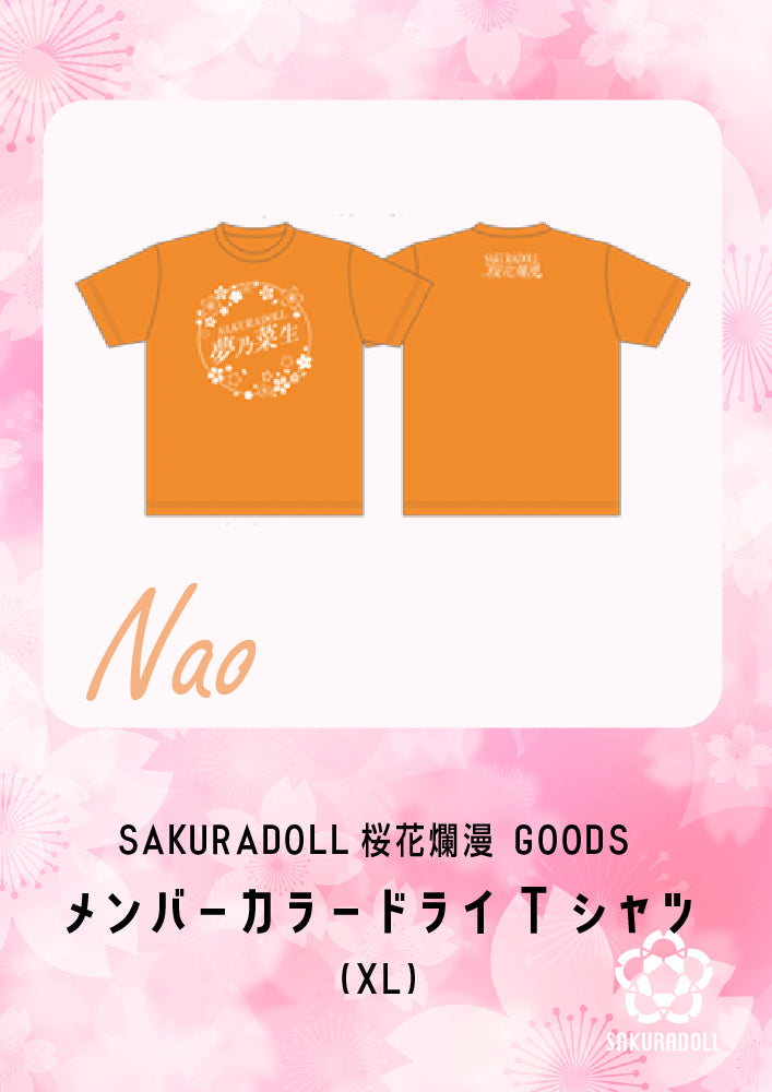 [夢乃奈緒] KIKO MIHO NAO BIRTHDAY LIVE 2025 照片 (6 種、隨機 ) [3 張套裝]