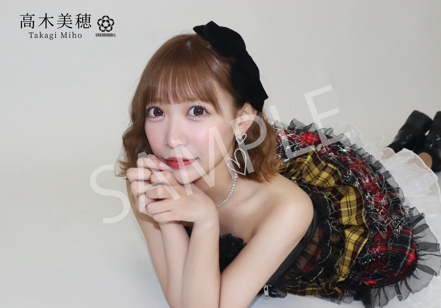 [Miho Takagi] KIKO MIHO NAO BIRTHDAY LIVE 2025 Bromide (Set of 3, 6 types, random)